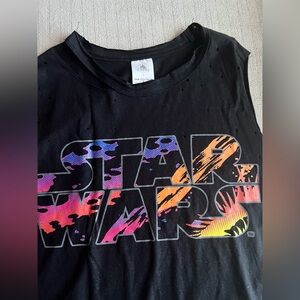 NEW Star Wars Tank Top Women’s L